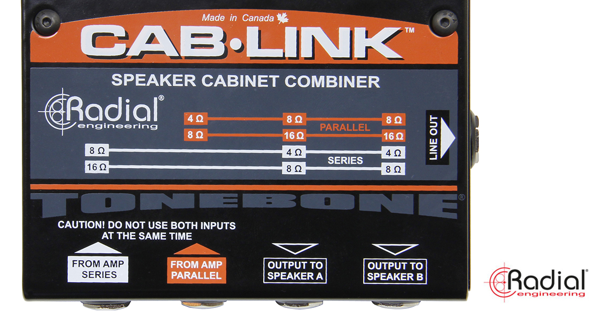 Radial-Cab-Link