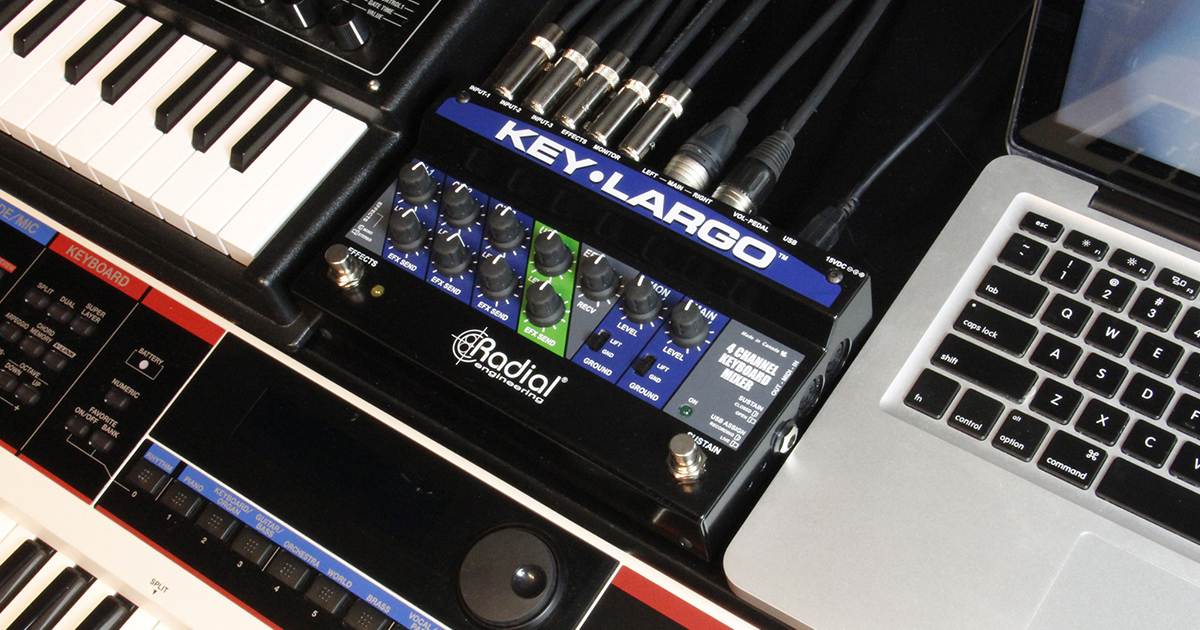 Radial-Key-Largo Radial-Key-Largo