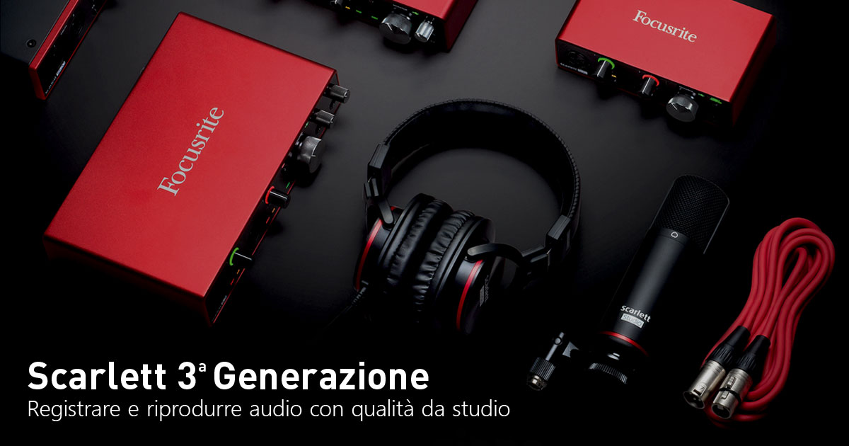 Focusrite-Scarlett-3rd-serie-interfacce-audio Focusrite-Scarlett-3rd-serie-interfacce-audio