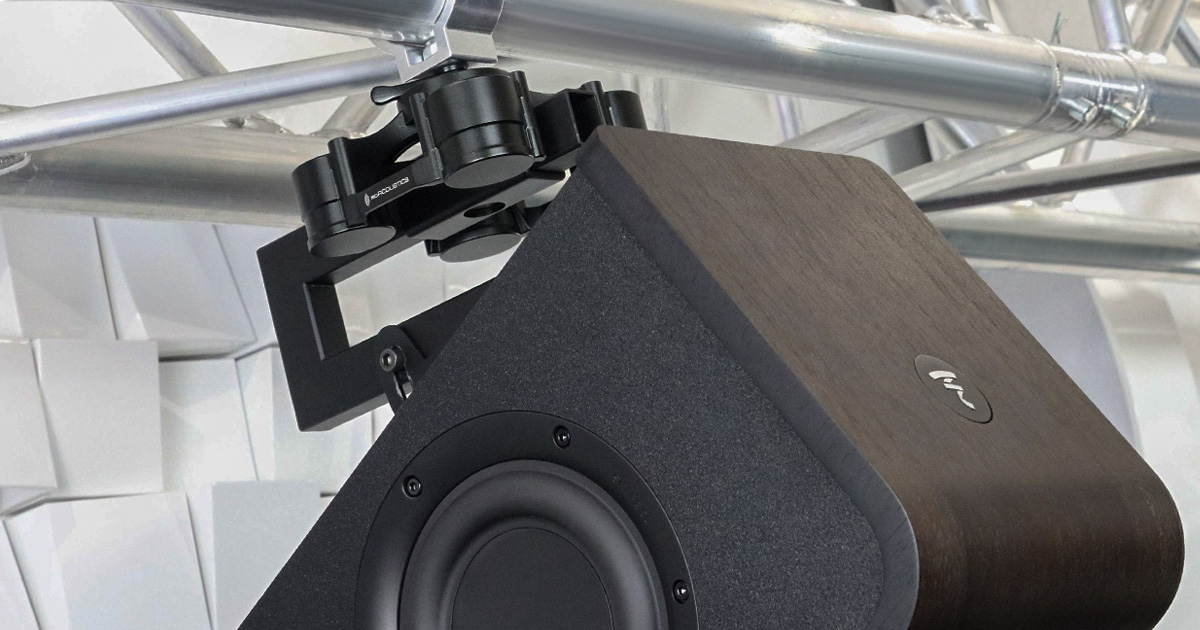 Isoacoustics V120 Isoacoustics V120