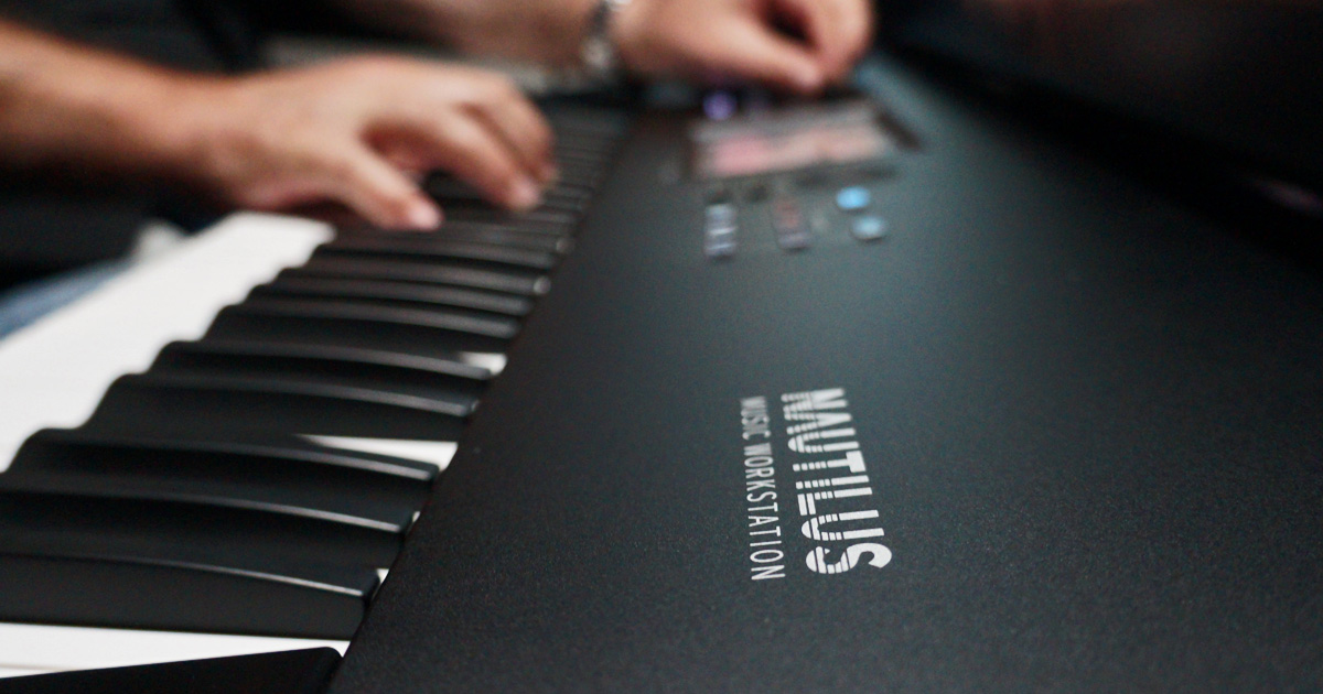 Promozione estiva librerie sonore per KORG NAUTILUS
