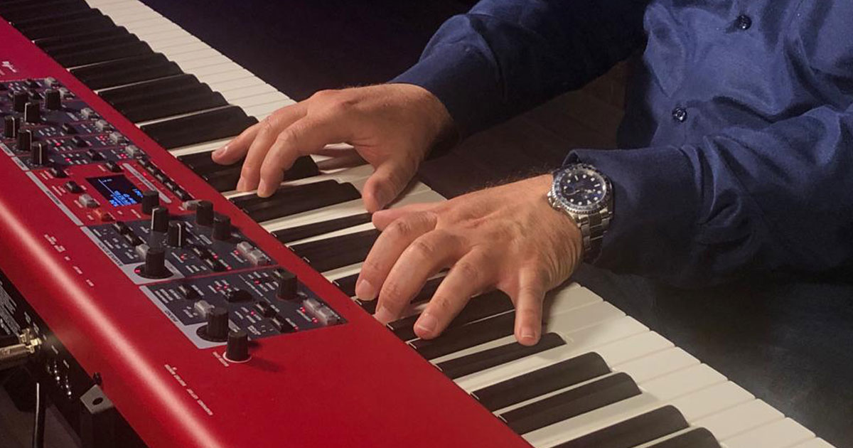 Una panoramica di NORD Piano la quinta generazione di pianoforti digitali professionali Stage di NORD Una panoramica di NORD Piano la quinta generazione di pianoforti digitali professionali Stage di NORD