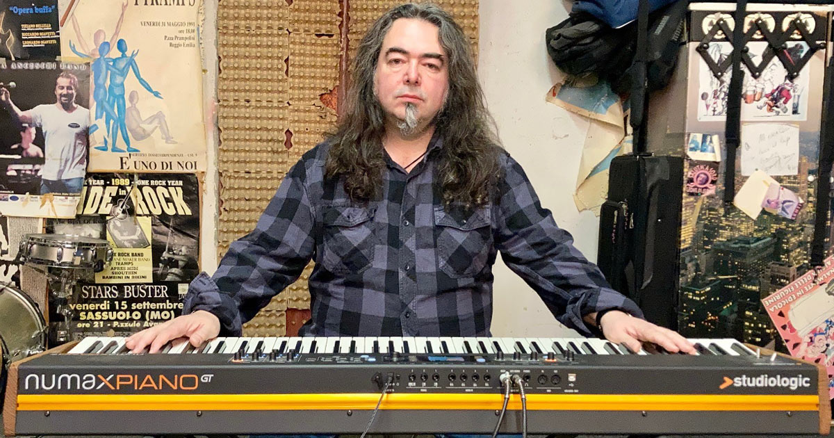 Leonardo Sgavetti - Modena City Ramblers