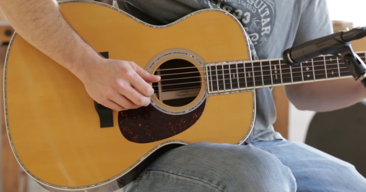 Martin Serie Standard Reimagined 2018 Style 40, 41, 42 Martin Serie Standard Reimagined 2018 Style 40, 41, 42