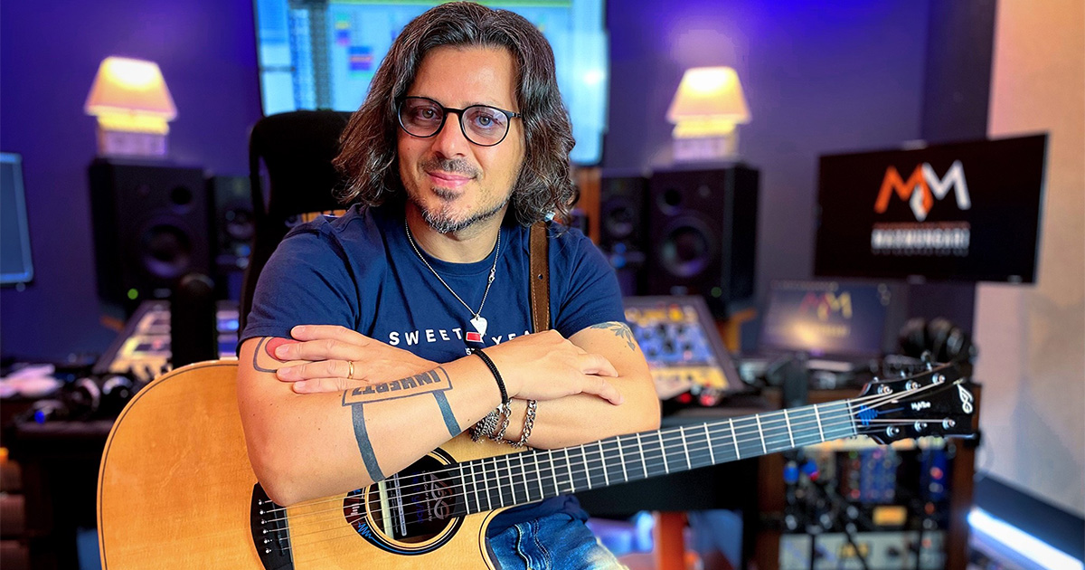 Max Mungari