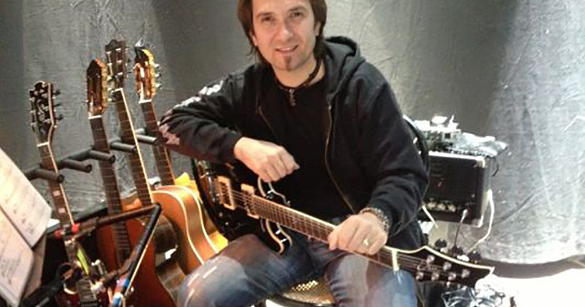 Max Rosati
