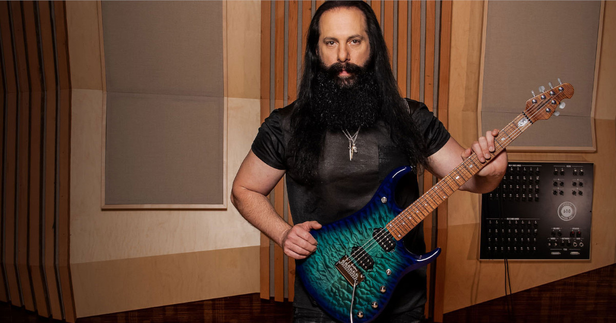 Ernie Ball Music Man: Tutte le Chitarre John Petrucci 2020 Ernie Ball Music Man: Tutte le Chitarre John Petrucci 2020