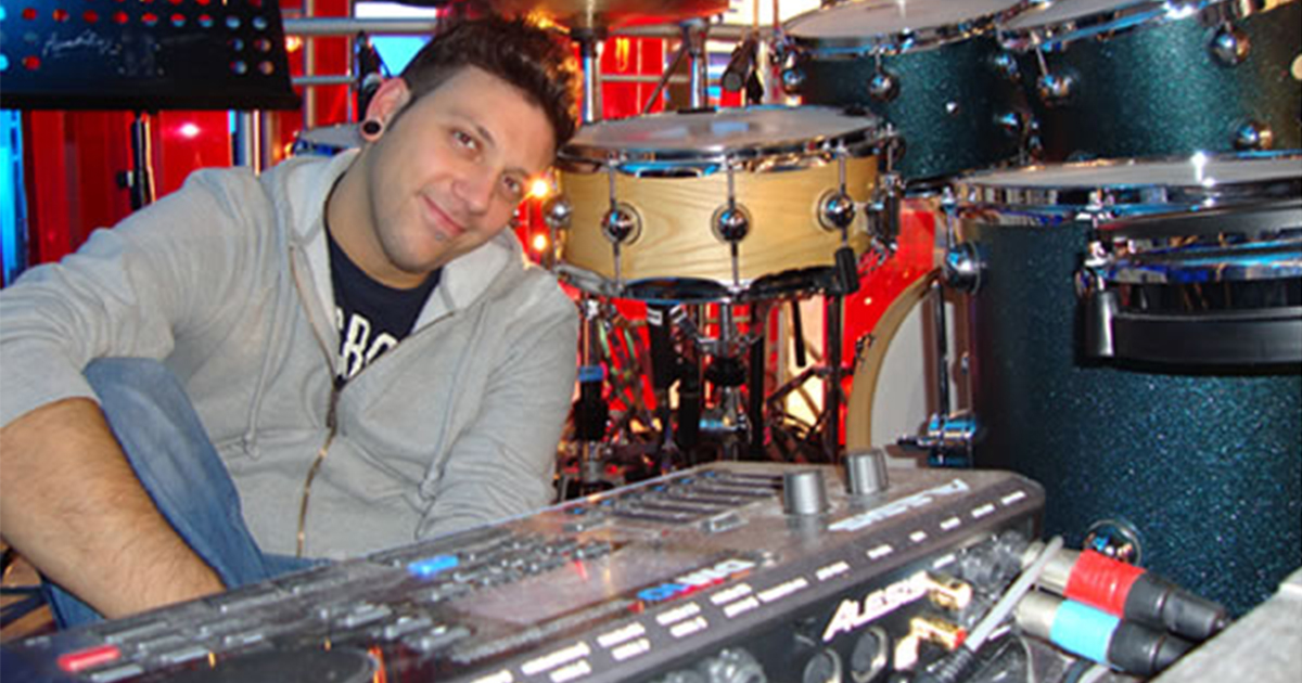NICK LAMBERTI
