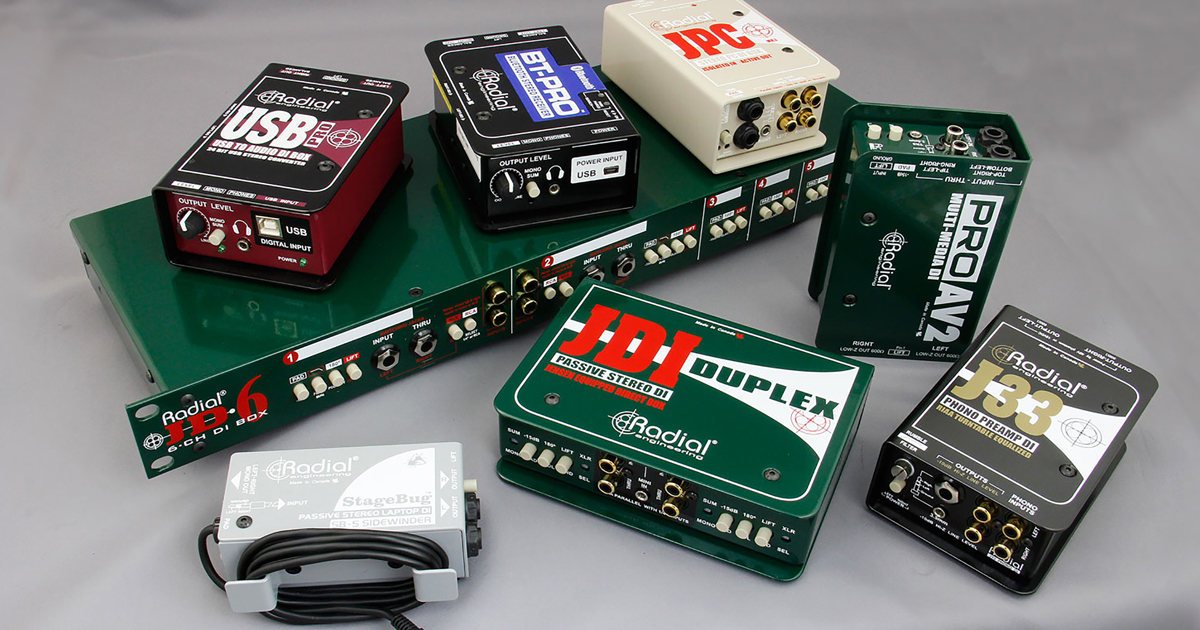 Radial-Engineering-Box-DI-Re-Amp