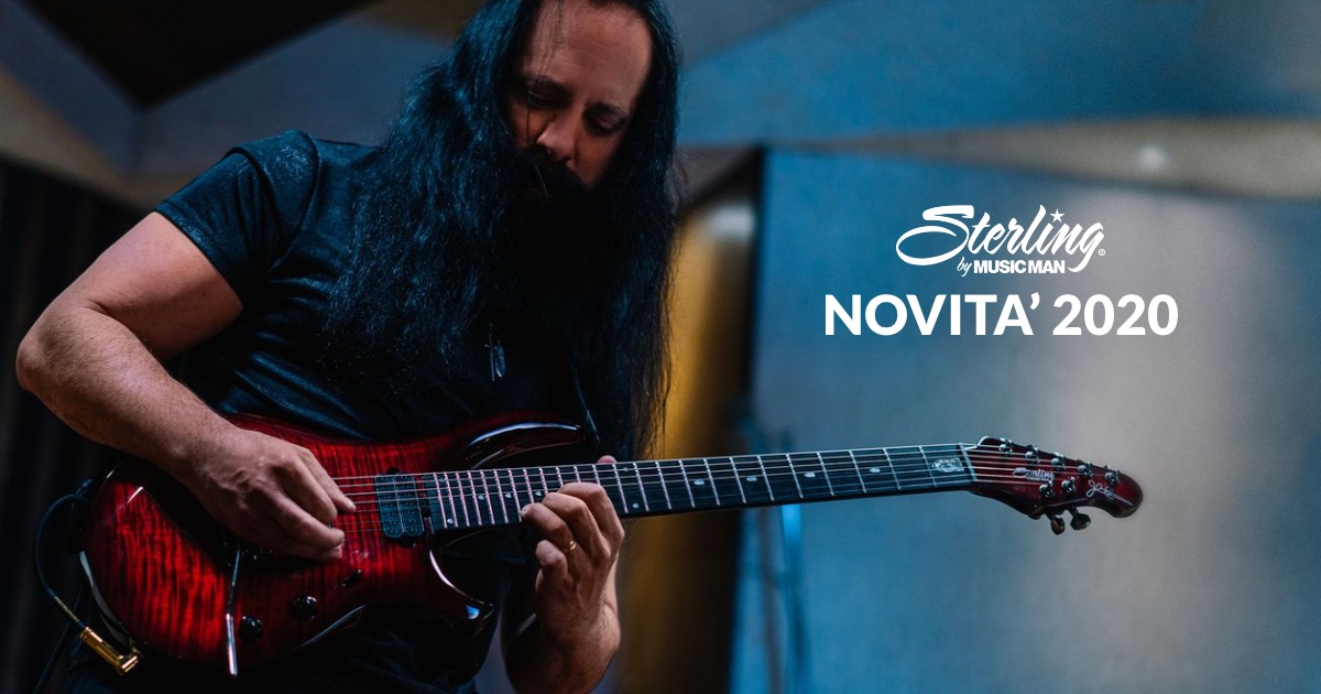 Sterling by Music Man: Tutte le Novità Presentate al NAMM Show 2020 Sterling by Music Man: Tutte le Novità Presentate al NAMM Show 2020