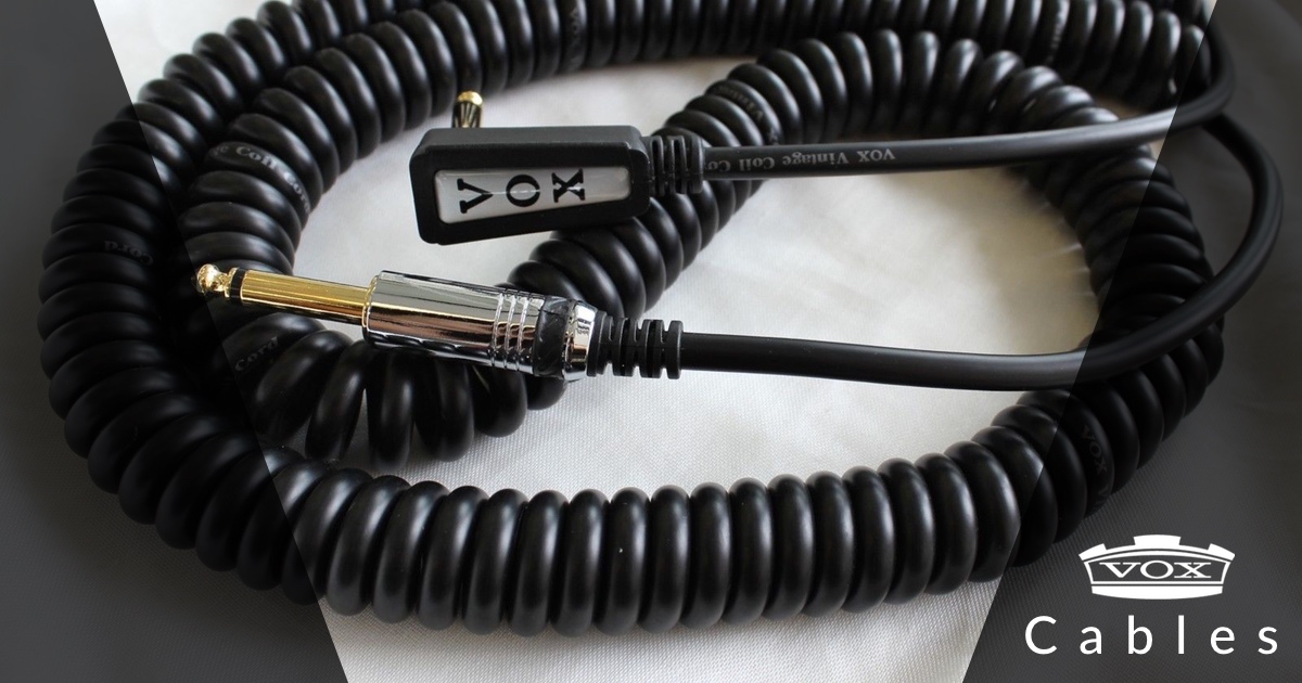 Vox: Cables Vox: Cables