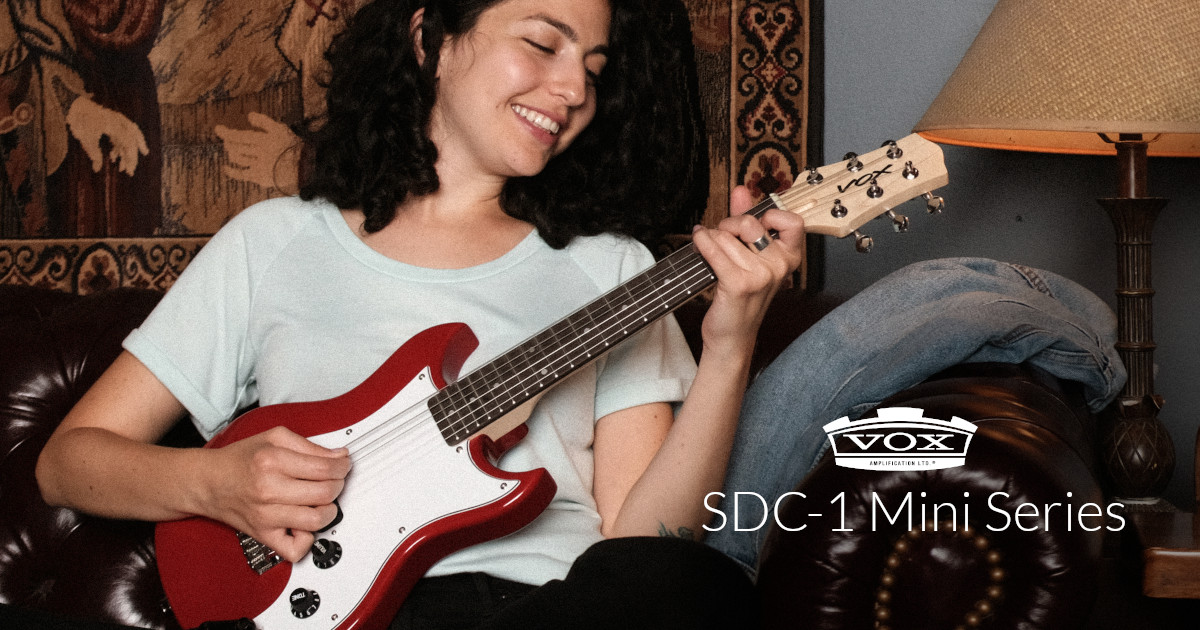 VOX SDC-1 Mini Series VOX SDC-1 Mini Series