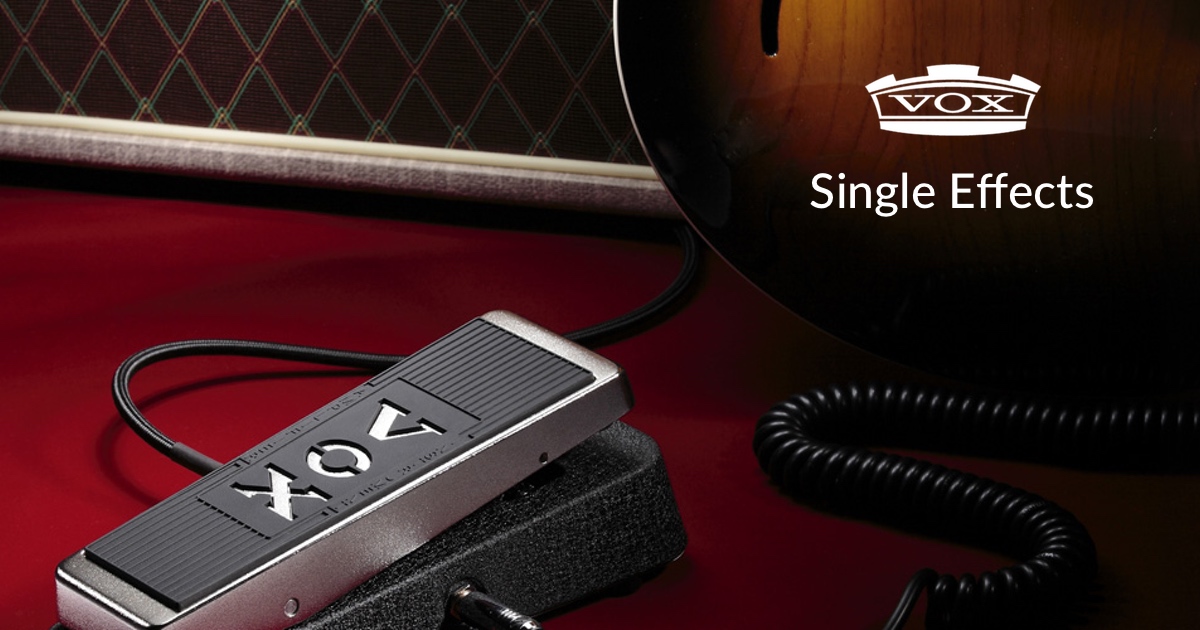 Vox: Single Effects Vox: Single Effects