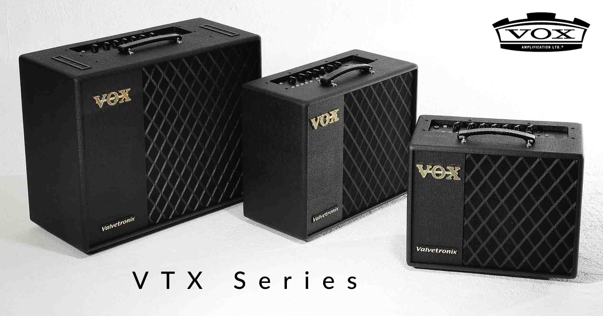 Vox: VTX Series Vox: VTX Series
