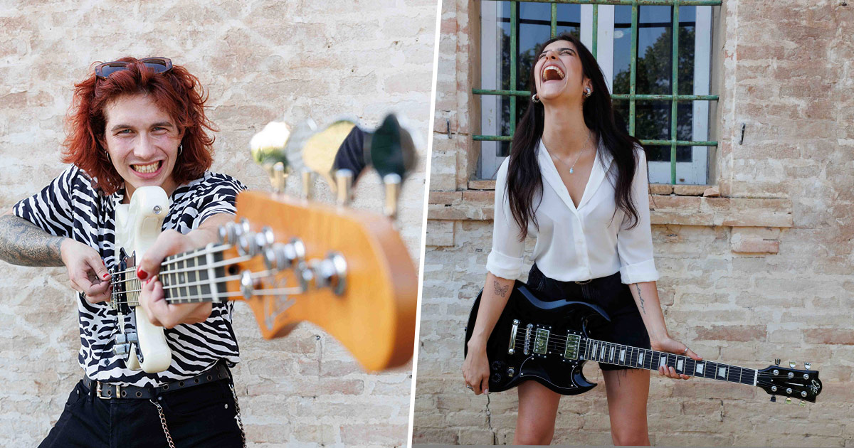 Scopri le nuove chitarre e i nuovi bassi elettrici della rinnovata serie Tribute di Eko Guitars Scopri le nuove chitarre e i nuovi bassi elettrici della rinnovata serie Tribute di Eko Guitars