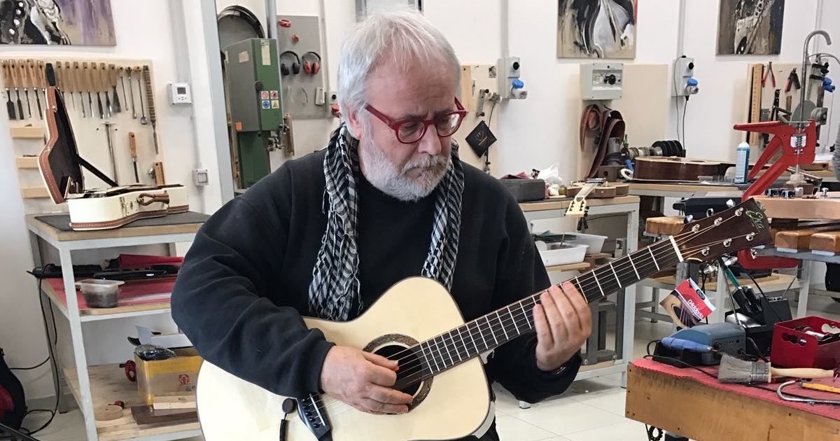 Marco Rinalduzzi