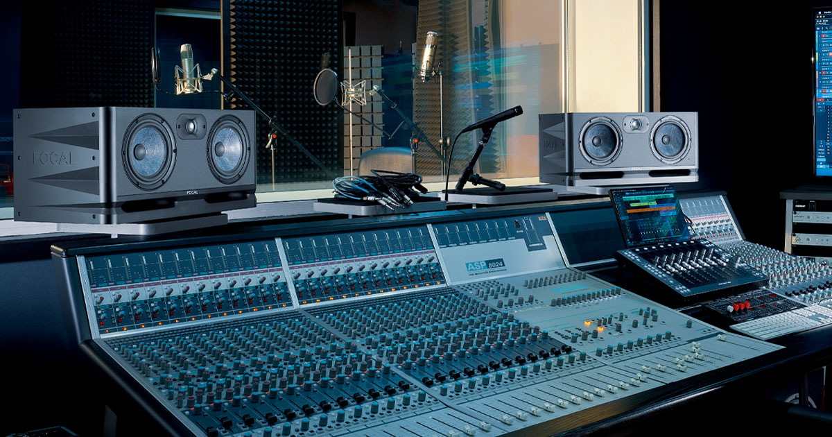 Monitor da studio amplificati Focal Alpha EVO: tecnologia, design e prestazioni sonore eccellenti ad un prezzo accessibile Monitor da studio amplificati Focal Alpha EVO: tecnologia, design e prestazioni sonore eccellenti ad un prezzo accessibile