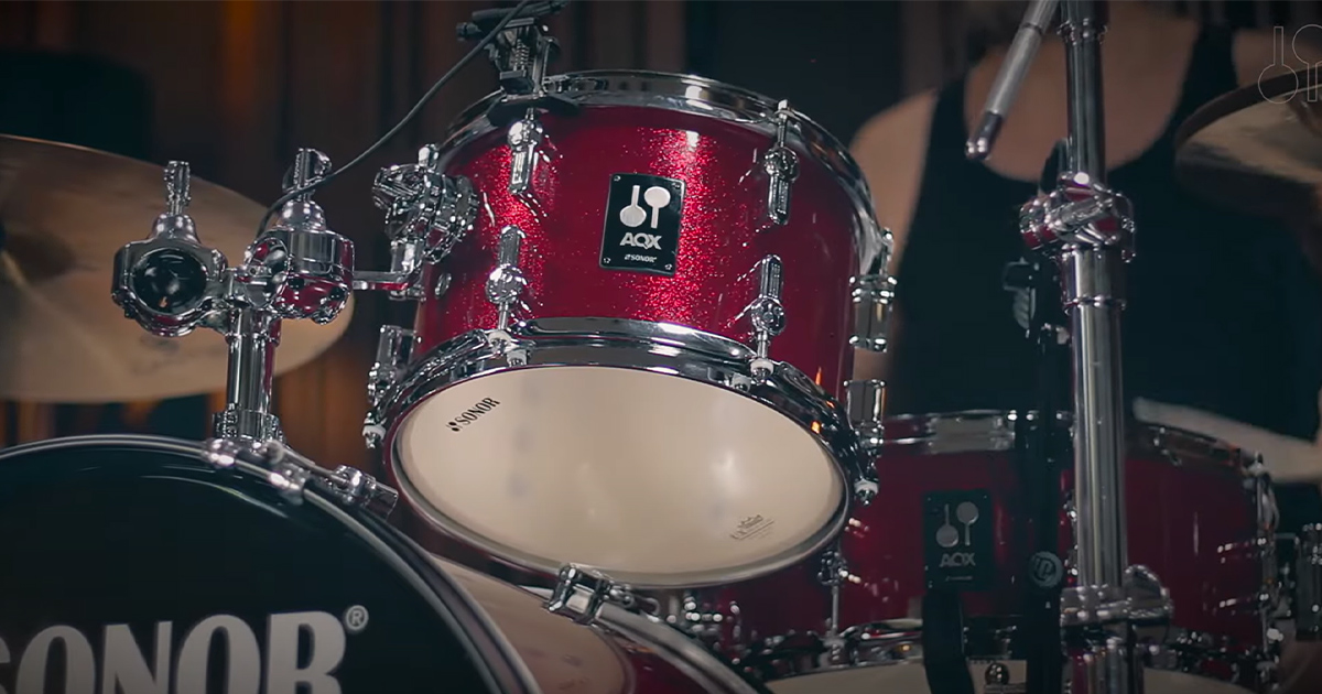 Serie Sonor AQX Serie Sonor AQX