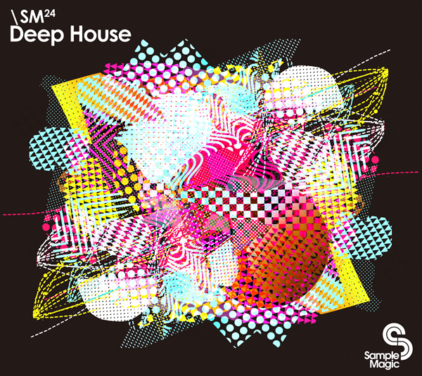 Sample Magic Deep House Sample Pack GRATUITO per gli utenti dei pad controller Akai Professional MPD218, MPD226, MPD232