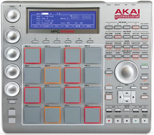 AKAI PRO MPC STUDIO USB MIDI CONTROLLER