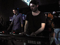 SMoker Twins Live con Korg PA3X