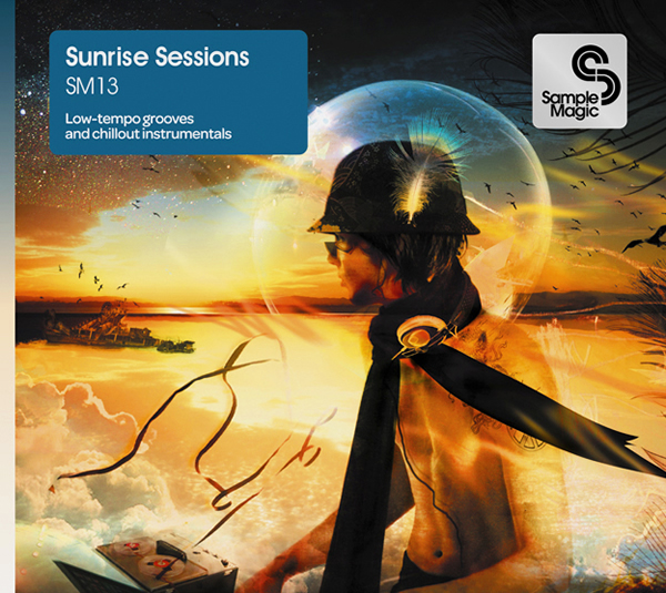 Sample Magic Sunrise Sessions Sample Pack GRATUITO per gli utenti dei MIDI USB controller a pad AKAI PROFESSIONAL MPD226 e MPD232