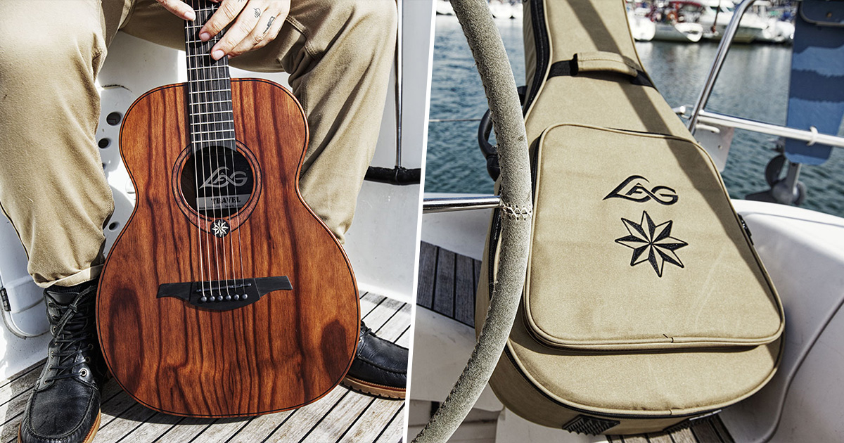 La famiglia Travel di Lag si rinnova con la serie Travel Sauvage, che offre tre modelli dal design rinnovato. La famiglia Travel di Lag si rinnova con la serie Travel Sauvage, che offre tre modelli dal design rinnovato.