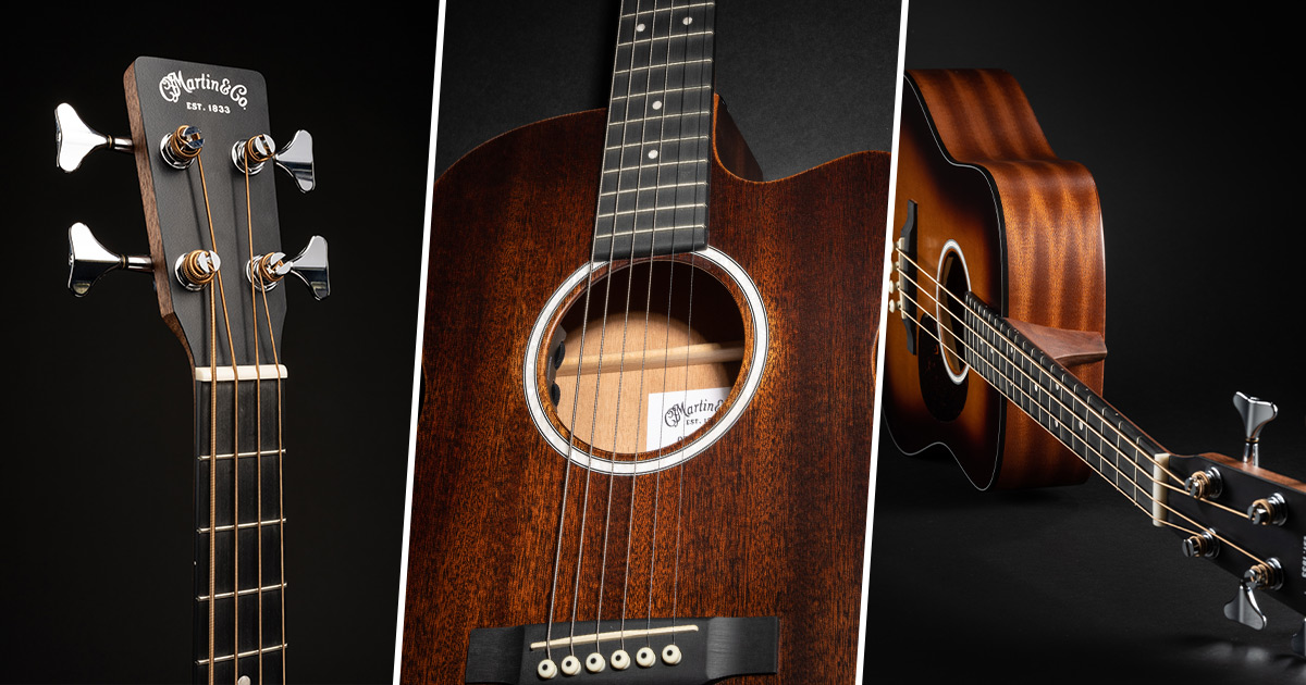 Scopri la nuova StreetMaster e 4 nuovi bassi acustici della serie Junior di Martin & Co. Scopri la nuova StreetMaster e 4 nuovi bassi acustici della serie Junior di Martin & Co.
