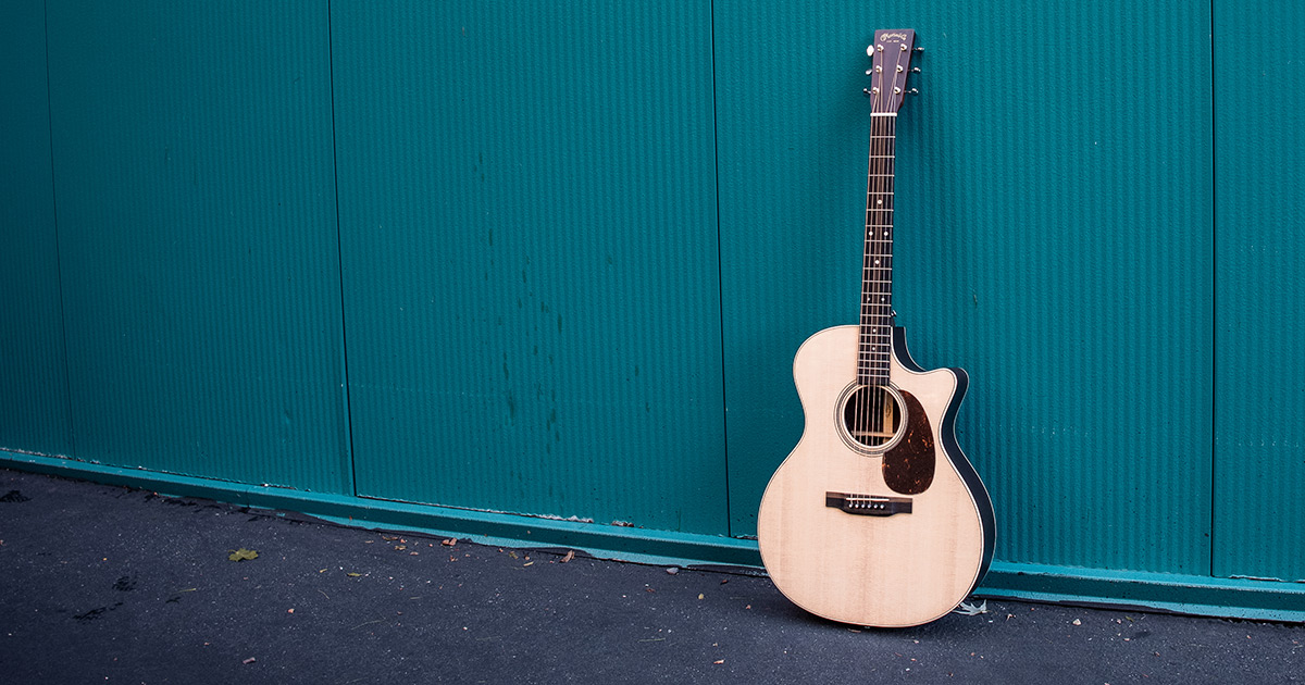 Le chitarre acustiche della serie 16 di Martin & Co. Le chitarre acustiche della serie 16 di Martin & Co.