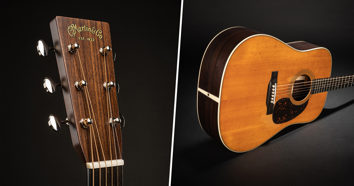 Scopri i modelli di chitarre acustiche Street Legend della serie3 Standard di Martin & Co. Scopri i modelli di chitarre acustiche Street Legend della serie3 Standard di Martin & Co.