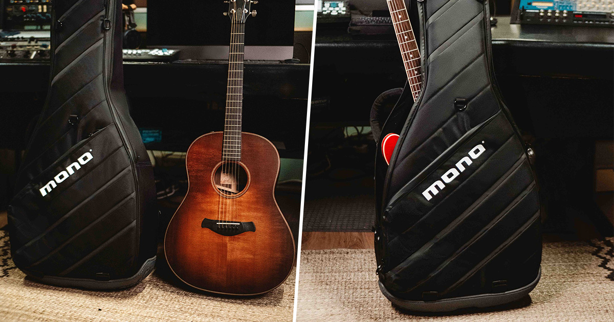 La serie Vertigo Ultra di MONO si espande con i modelli per chitarra acustica e elettrica semi-hollow. La serie Vertigo Ultra di MONO si espande con i modelli per chitarra acustica e elettrica semi-hollow.