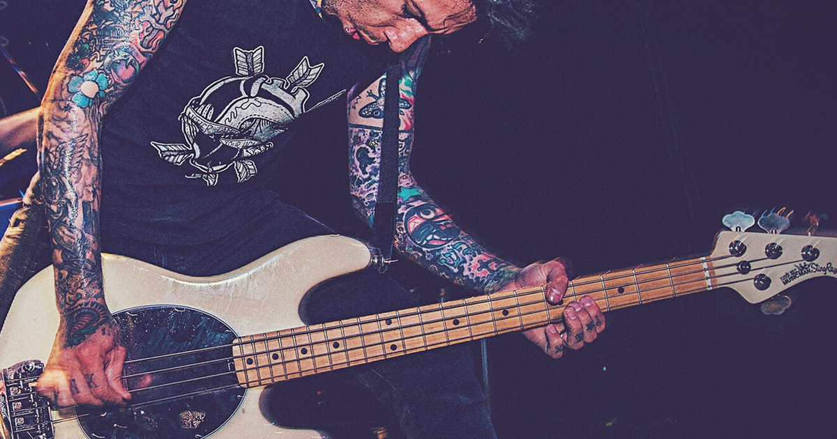 Esprimi il tuo talento con Ernie Ball! Esprimi il tuo talento con Ernie Ball!