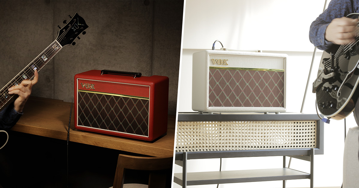 Scopri i dettagli degli amplificatori combo per chitarra elettrica Pathfinder 10 di Vox Scopri i dettagli degli amplificatori combo per chitarra elettrica Pathfinder 10 di Vox